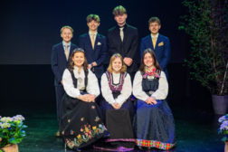 Konfirmasjon i Sentrumkirken – søndag 05.05 kl 1100