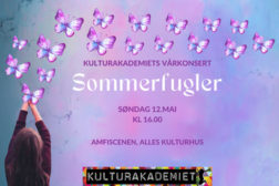 Sentrumkirken – søndag 12.5 kl 1600
