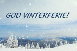 Sentrumkirken – vinterferie og leir