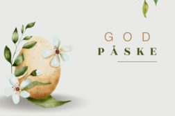 Sentrumkirken – påsken 2026