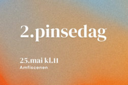 Sentrumkirken – mandag 25.05 kl 11
