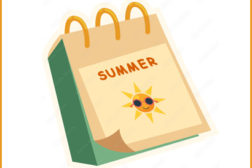 Sommerkalender 2026