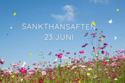 Sankthansaften på Onsakervika