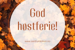 Høstferie
