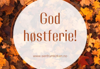 Høstferie