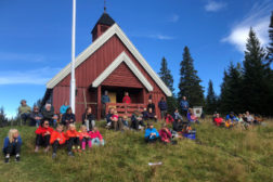 Sentrumkirken – søndag 04.10 kl 1200