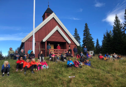 Sentrumkirken – søndag 04.10 kl 1200