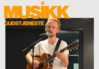 Sentrumkirken – søndag 25.10 kl 1100